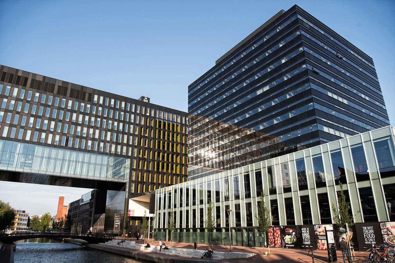 OnCampus Amsterdam Nutrition and Food Science