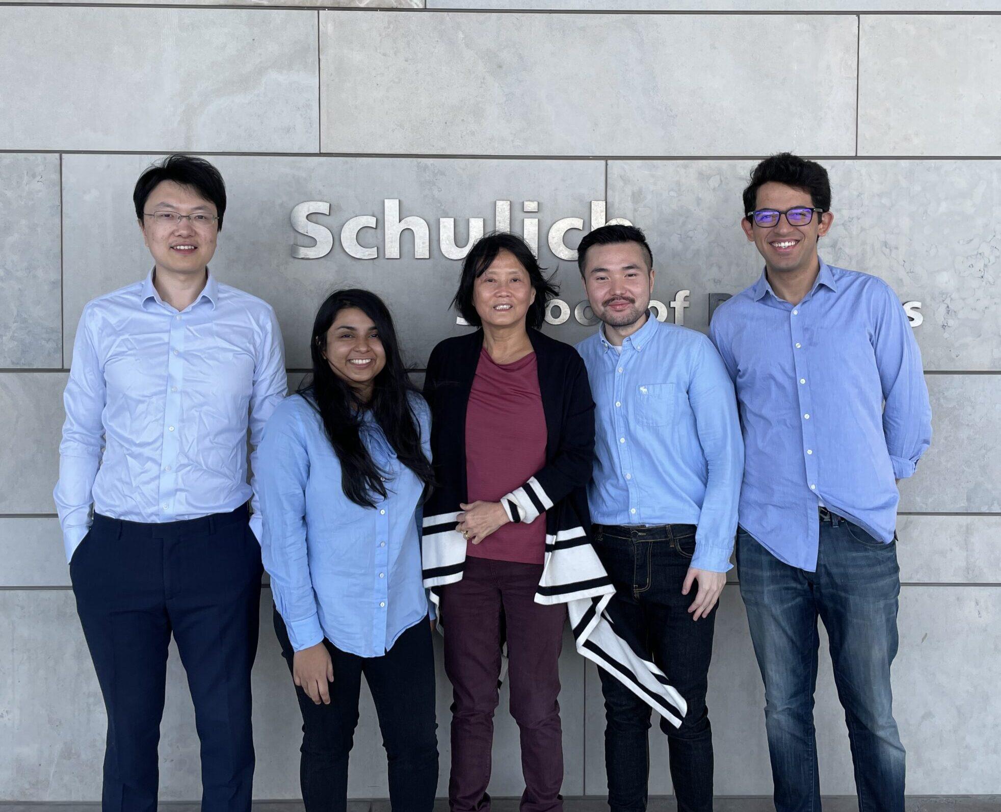 Schulich全球交換與企業合作資源