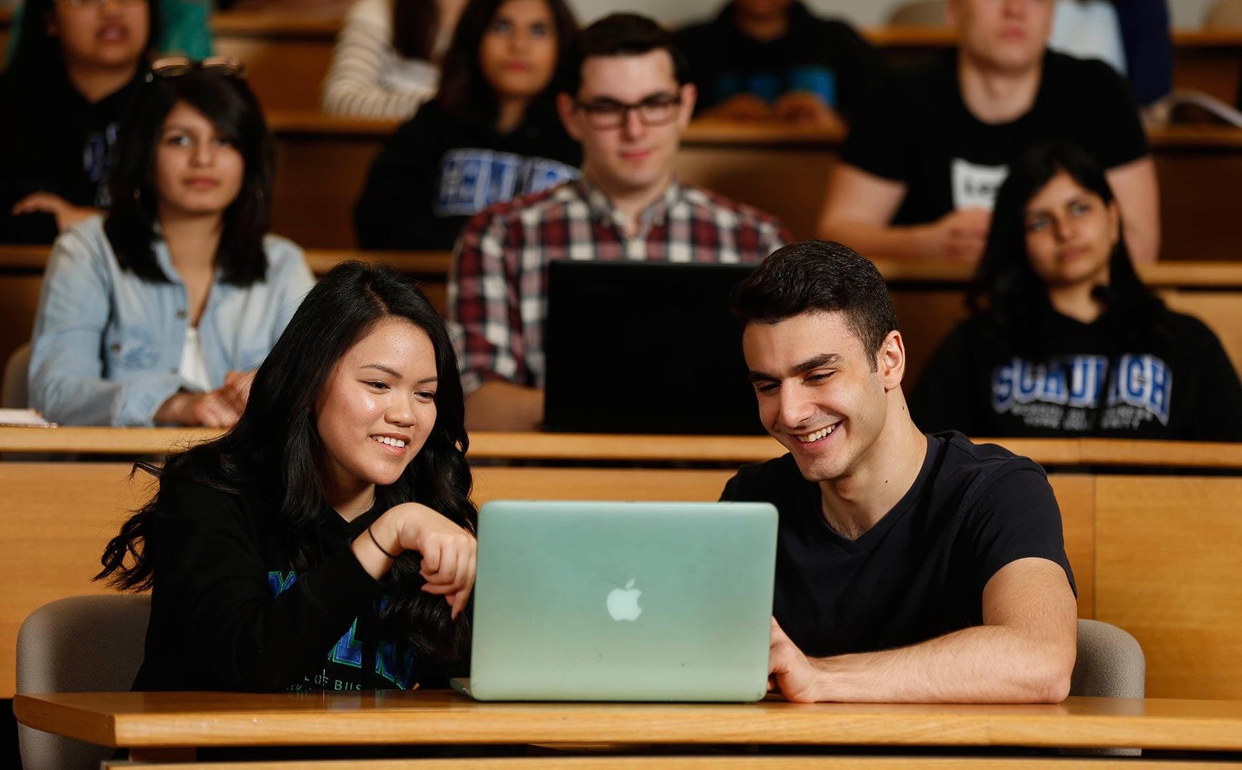 Schulich完整的商學課程選擇