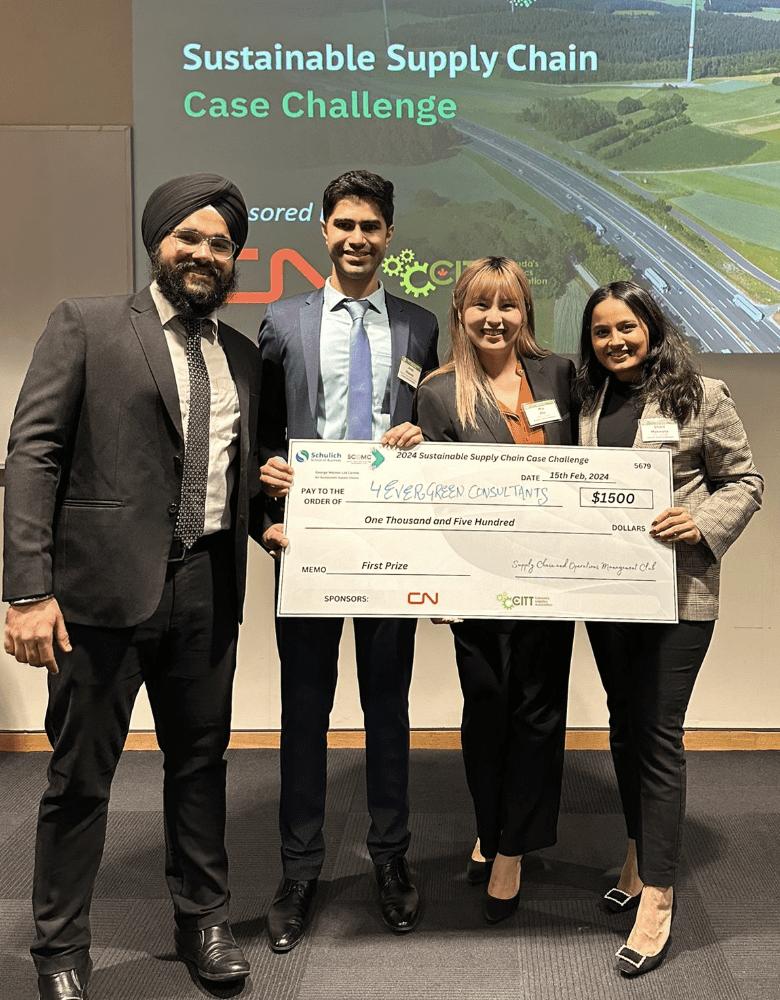 Schulich ESG與永續商業