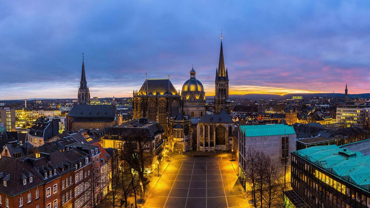 Aachen 亞琛德國留學城市 GLC鉅霖