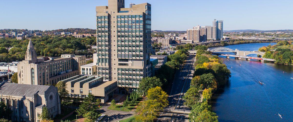 Boston University BU 波士頓大學