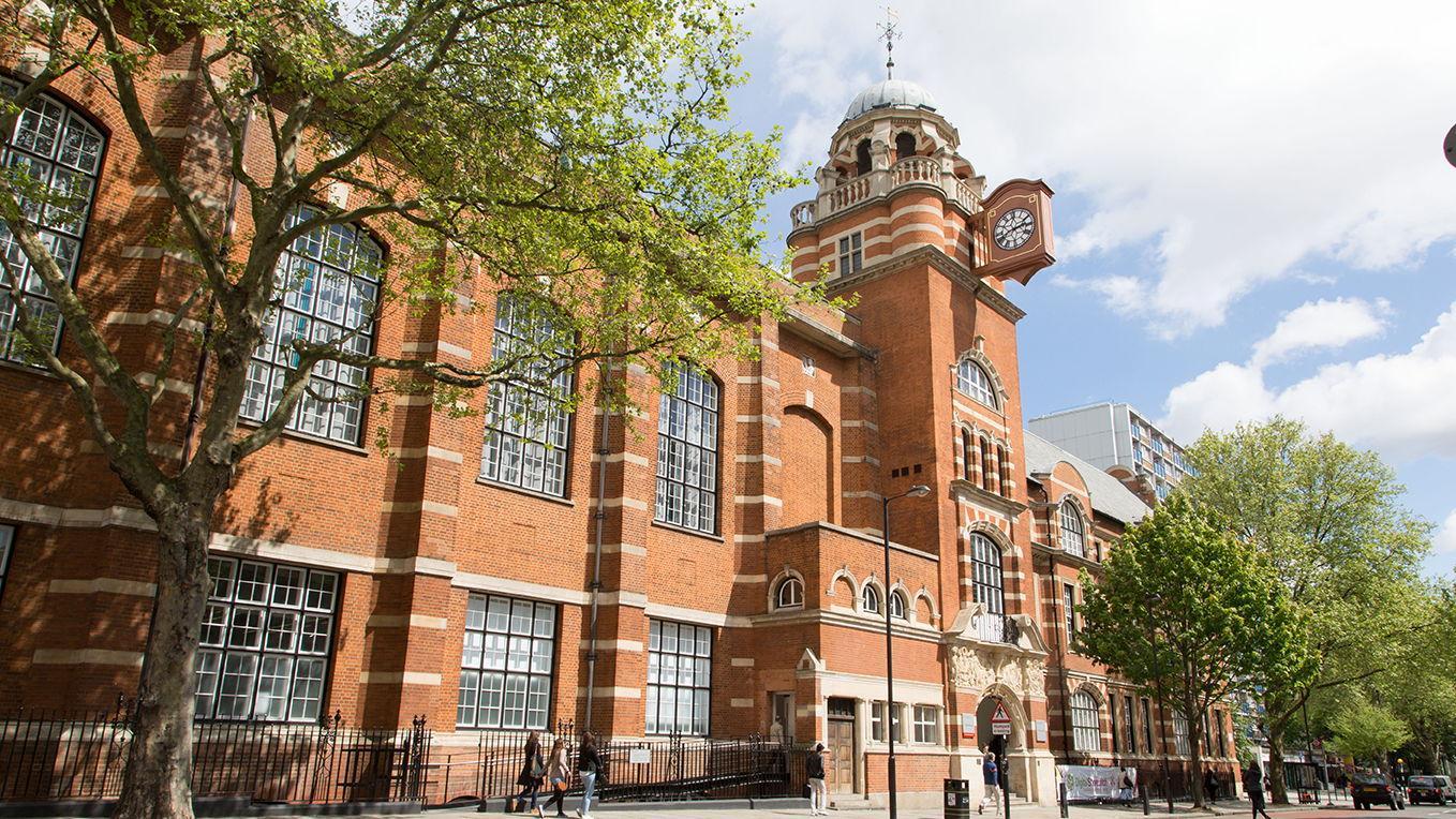 City St George's University of London
