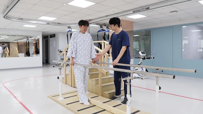 Clinical Rehabilitation 臨床復健
