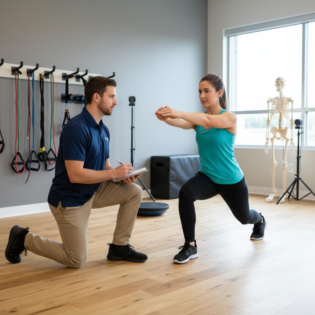 Exercise and Health 運動與健康