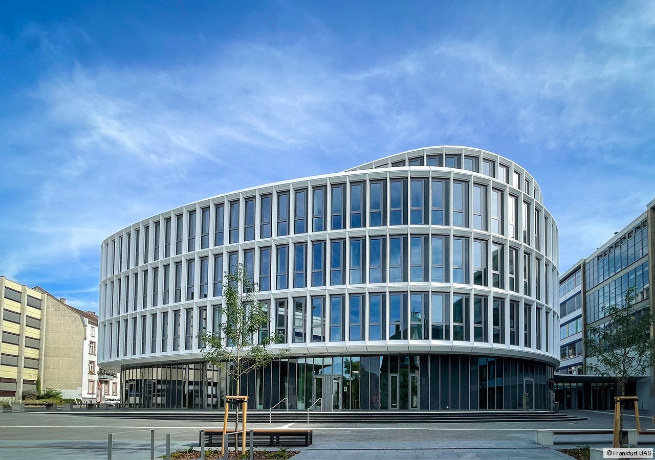 Frankfurt University of Applied Sciences 法蘭克福應用科學大學