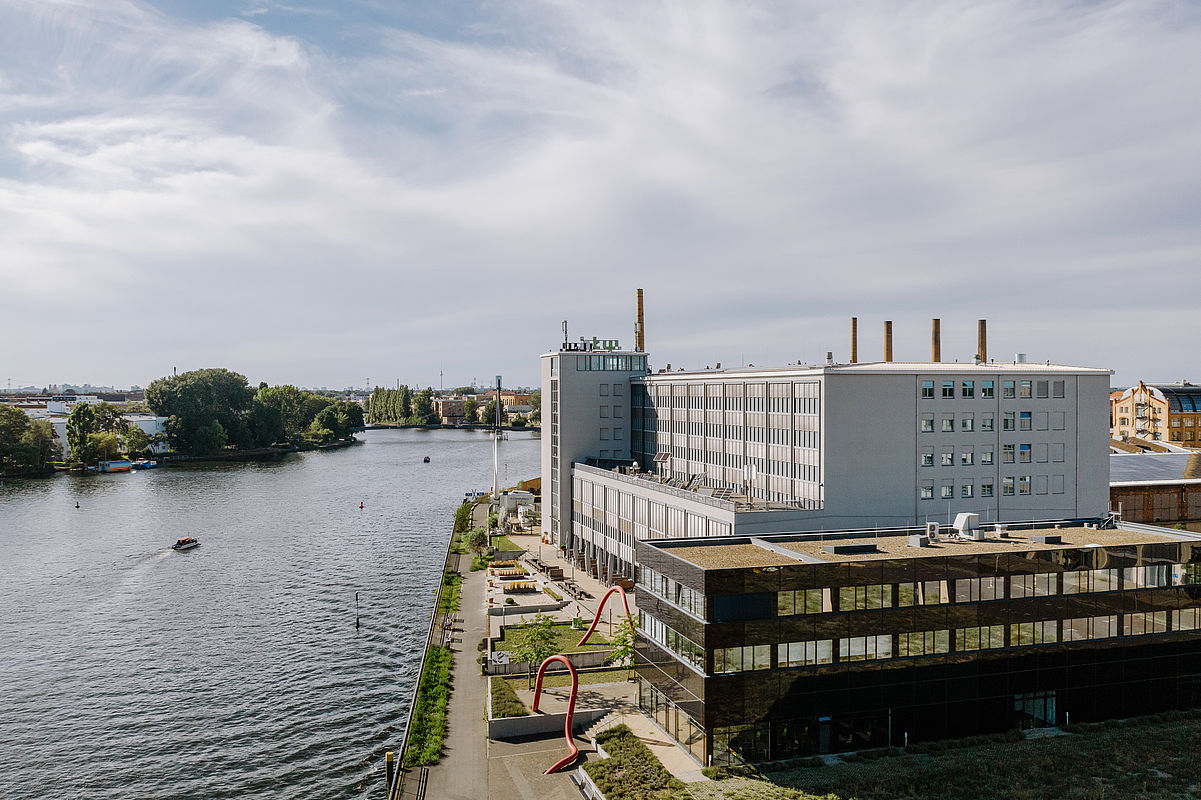 HTW Berlin University of Applied Sciences 柏林工程與經濟應用科學大學