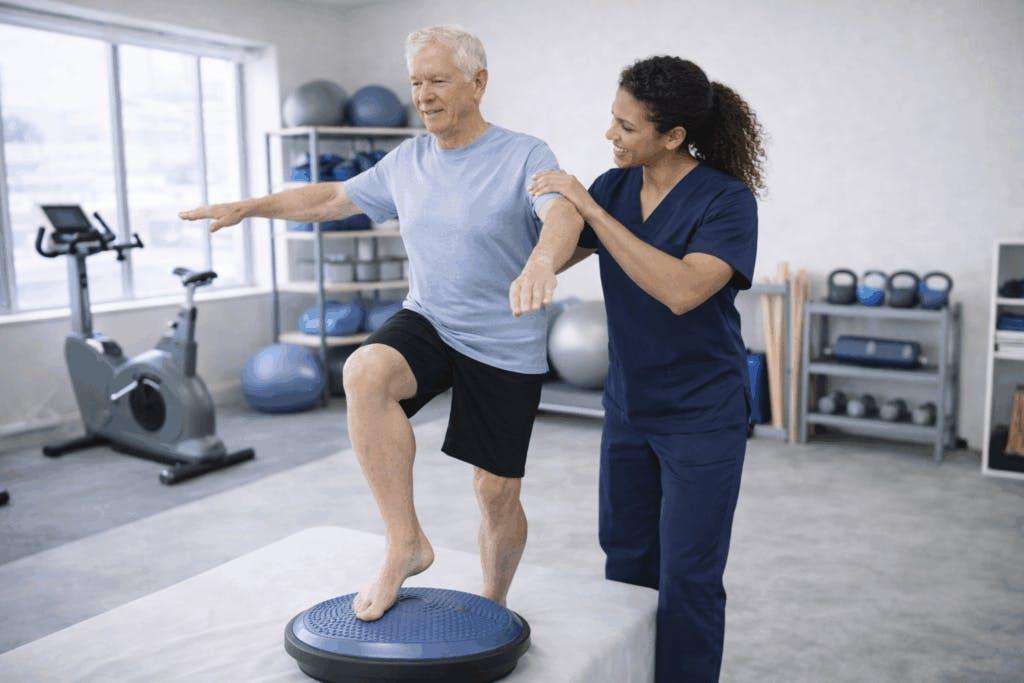 Healthy Ageing 健康老化