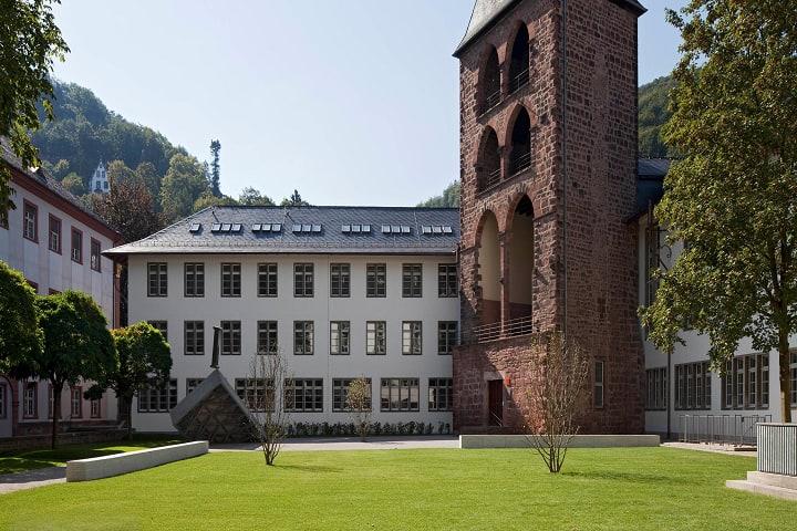Heidelberg University 海德堡大學