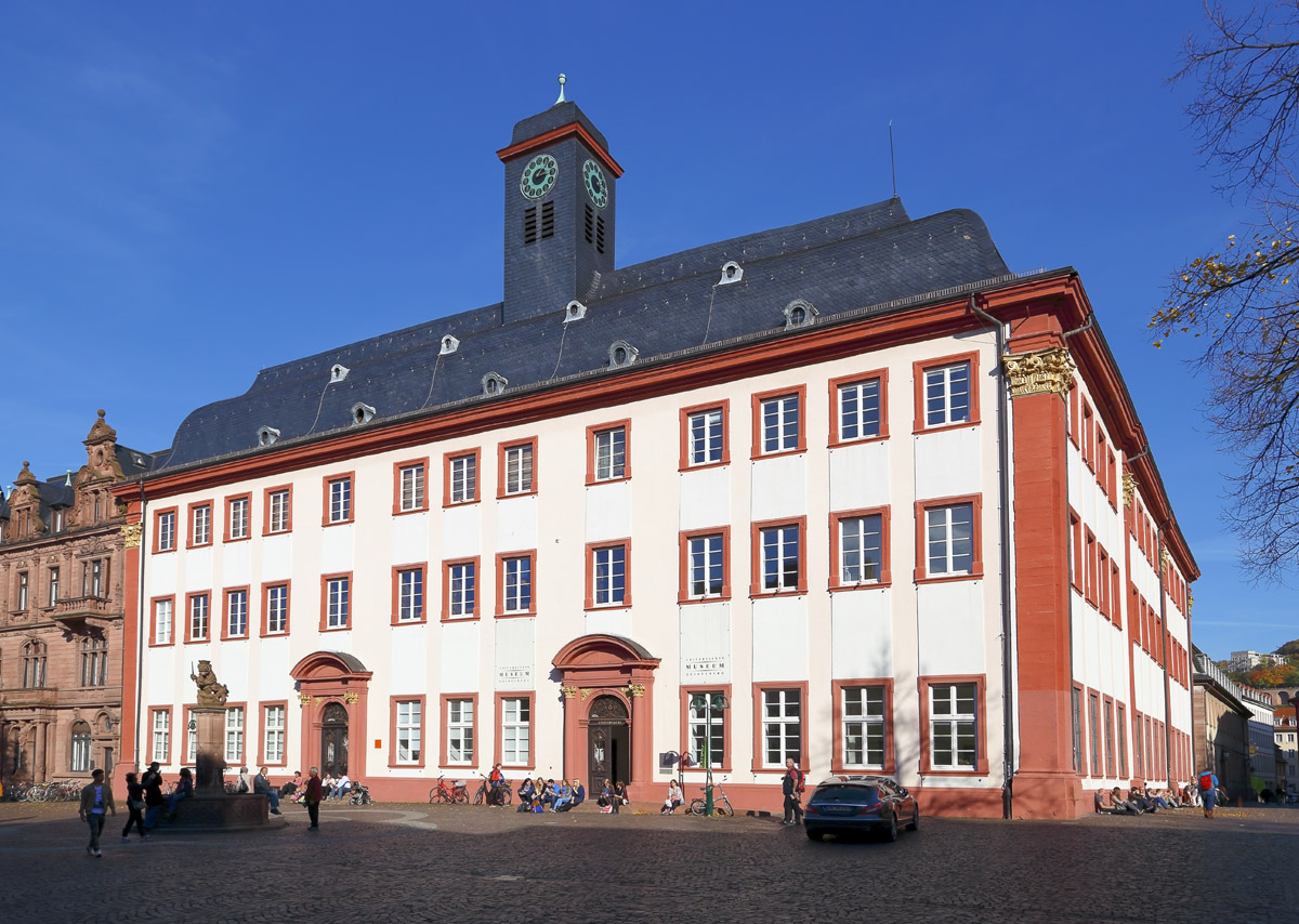 Heidelberg University 海德堡大學
