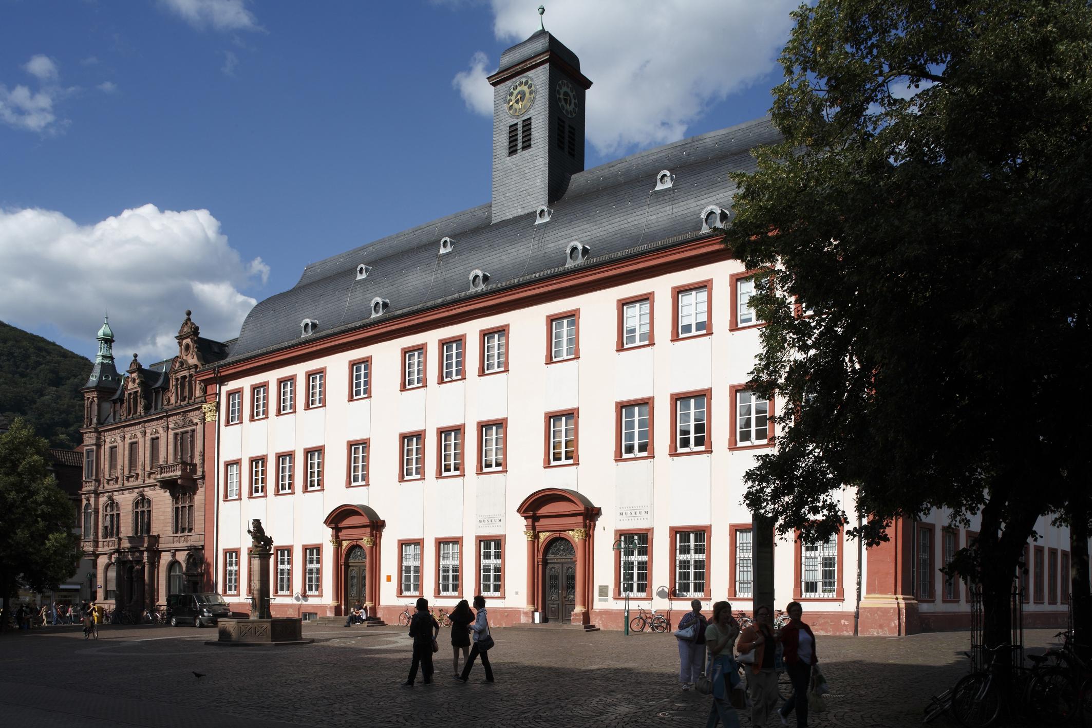Heidelberg University 海德堡大學