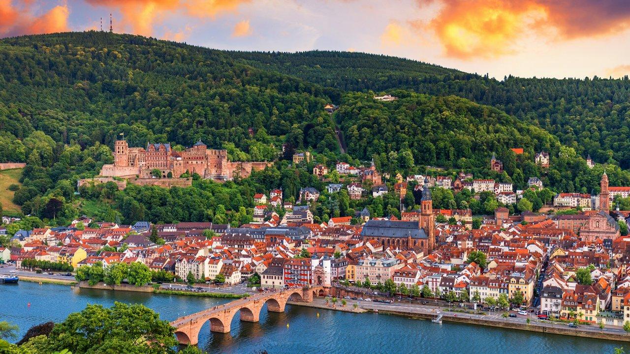 Heidelberg 海德堡德國留學城市 GLC鉅霖