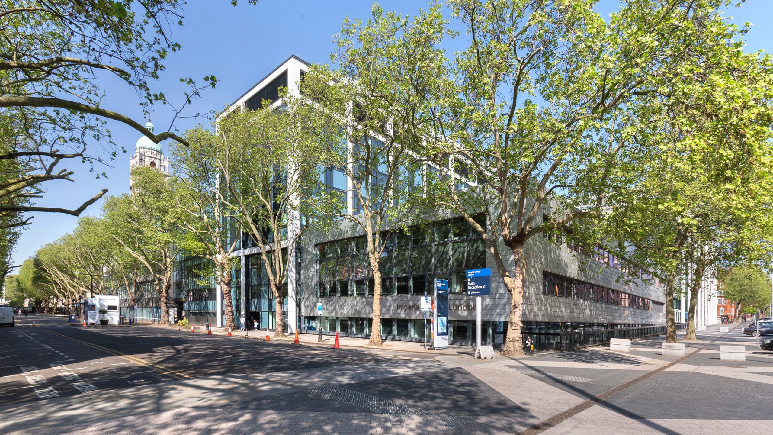 Imperial College London 帝國理工學院