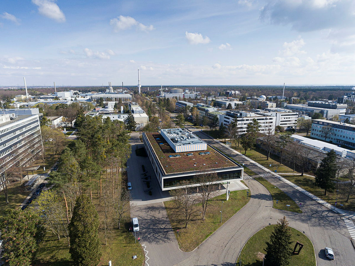Karlsruhe Institute of Technology KIT 卡爾斯魯厄理工學院