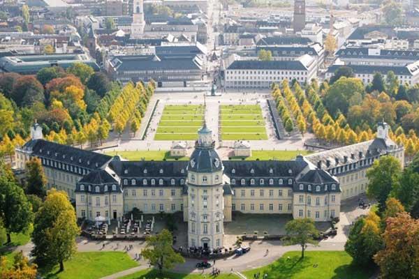 Karlsruhe Institute of Technology KIT 卡爾斯魯厄理工學院