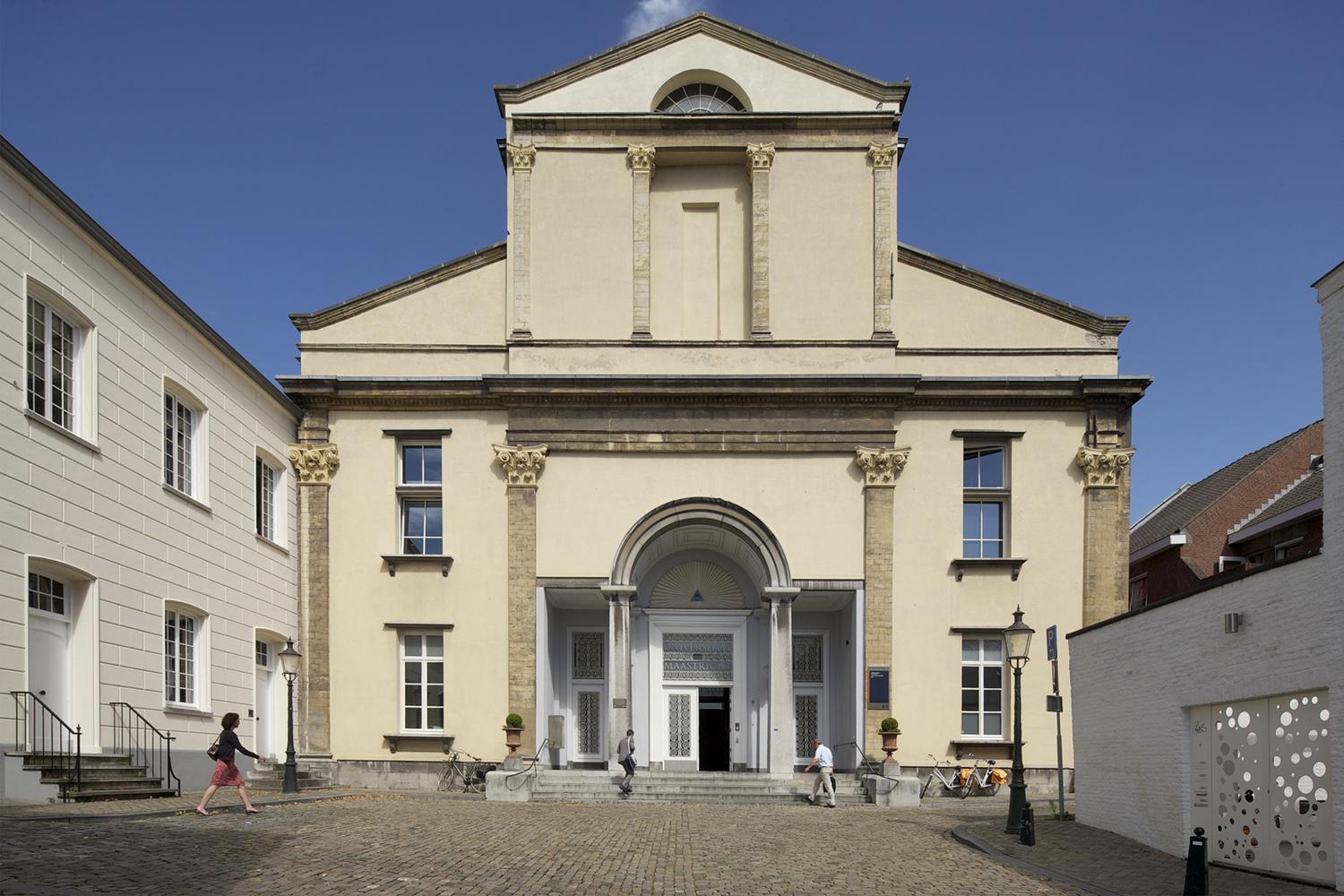 Maastricht University 馬斯垂克大學校園