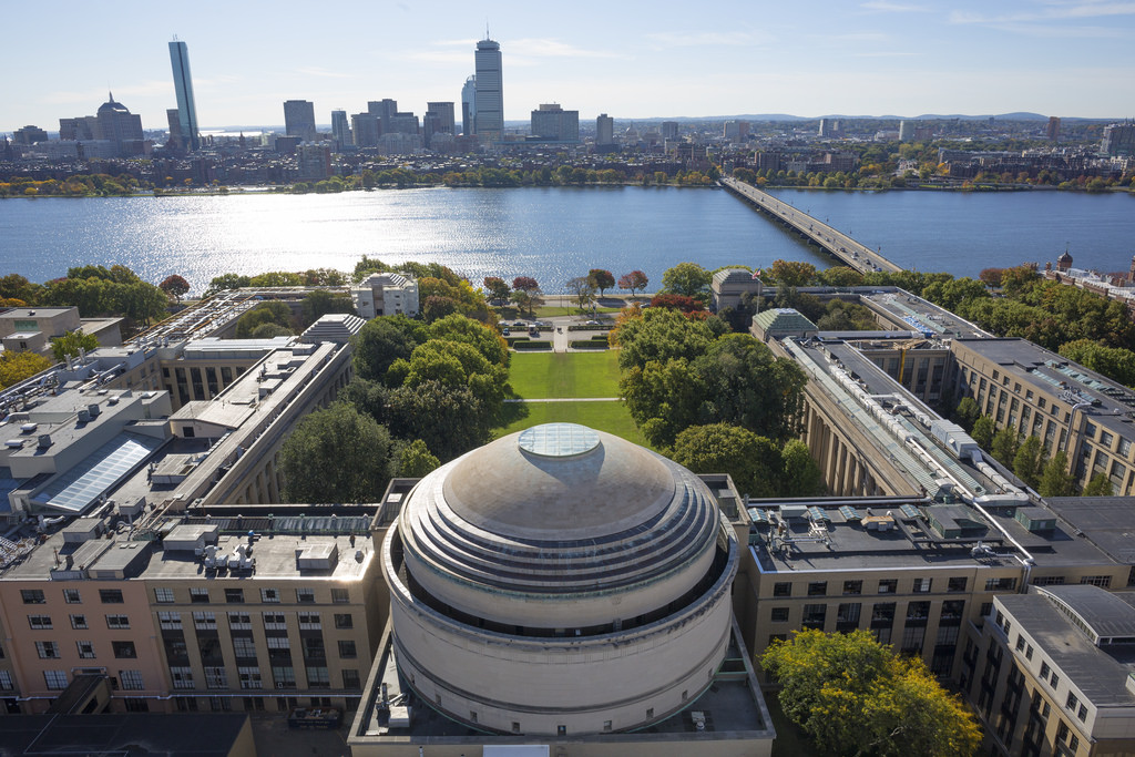 MIT 麻省理工學院