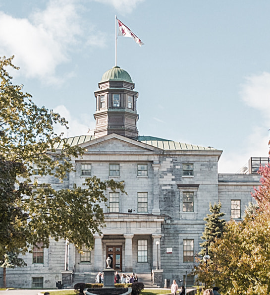 McGill University 麥基爾大學