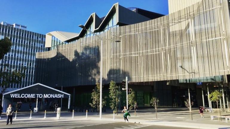 Monash University 蒙納許大學
