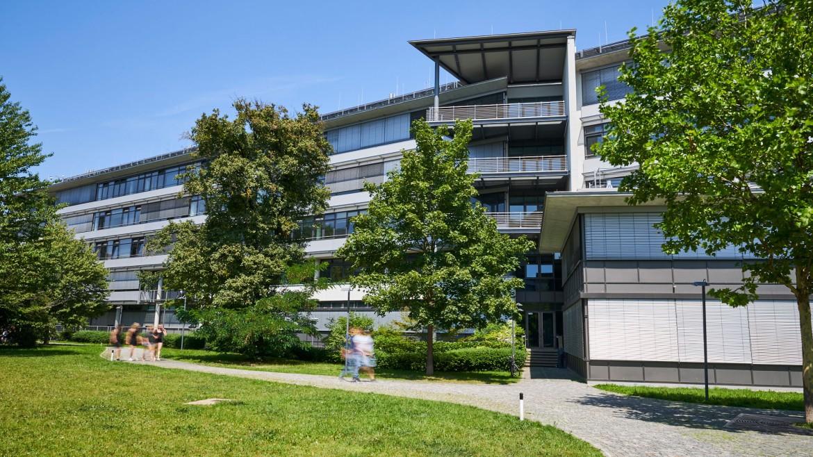 Munich University of Applied Sciences 慕尼黑應用科學大學