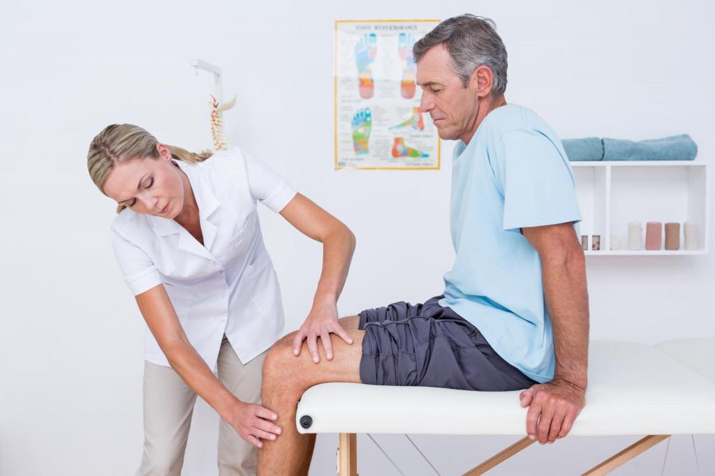 Musculoskeletal Health 肌肉骨骼健康