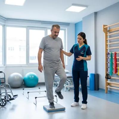 Neurological Rehabilitation 神經復健