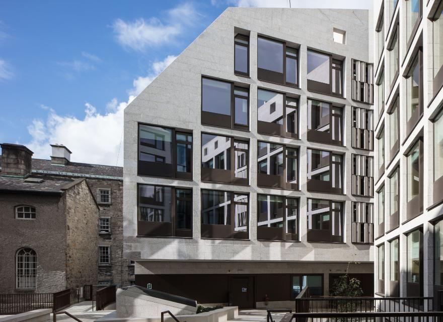 TCD On-campus Residence 校內學生宿舍