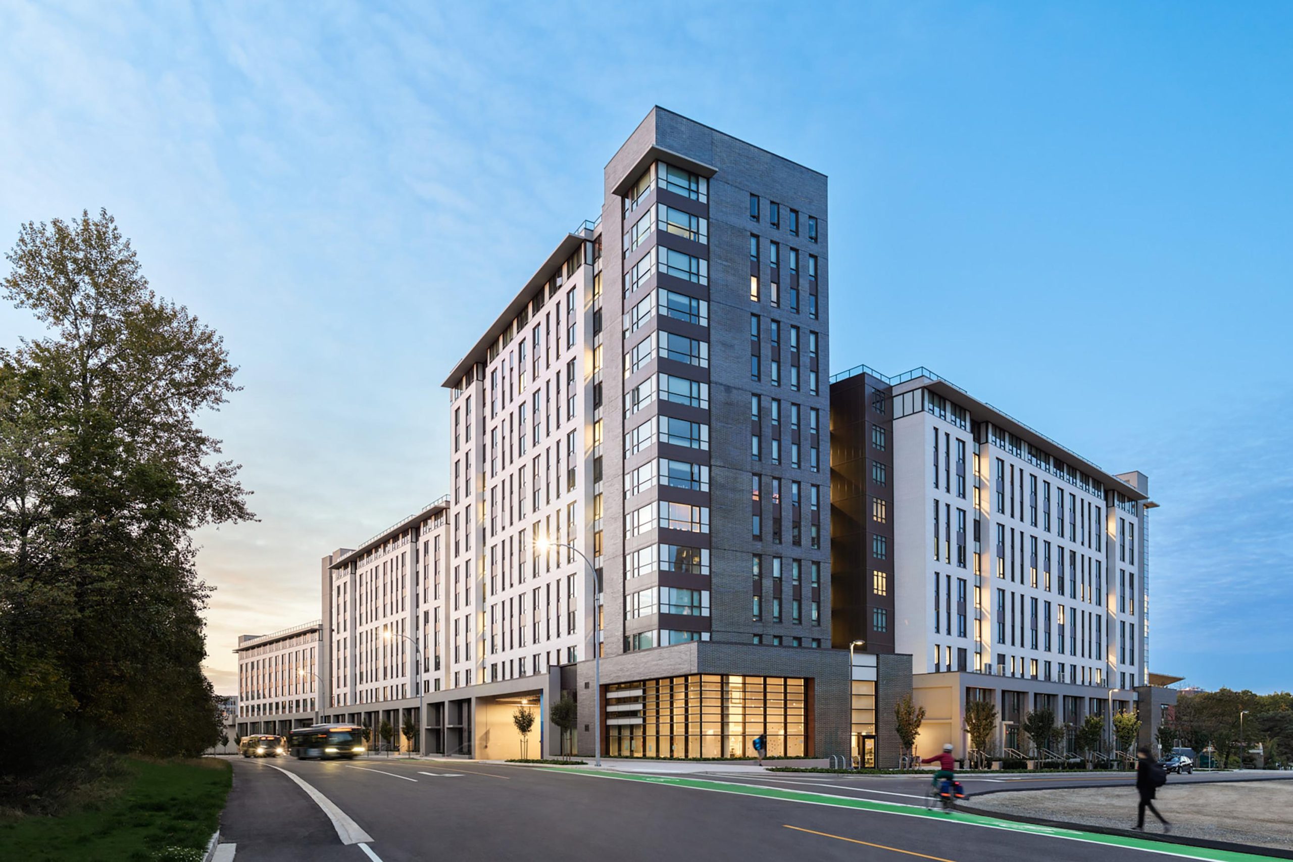 UBC On-campus Residence 校內學生宿舍