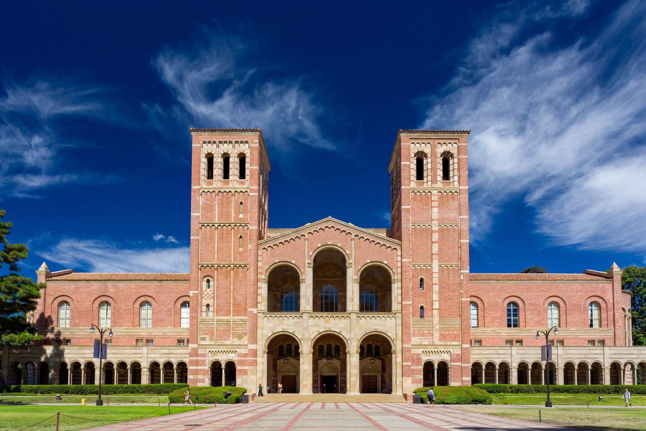 Public University 美國公立大學
