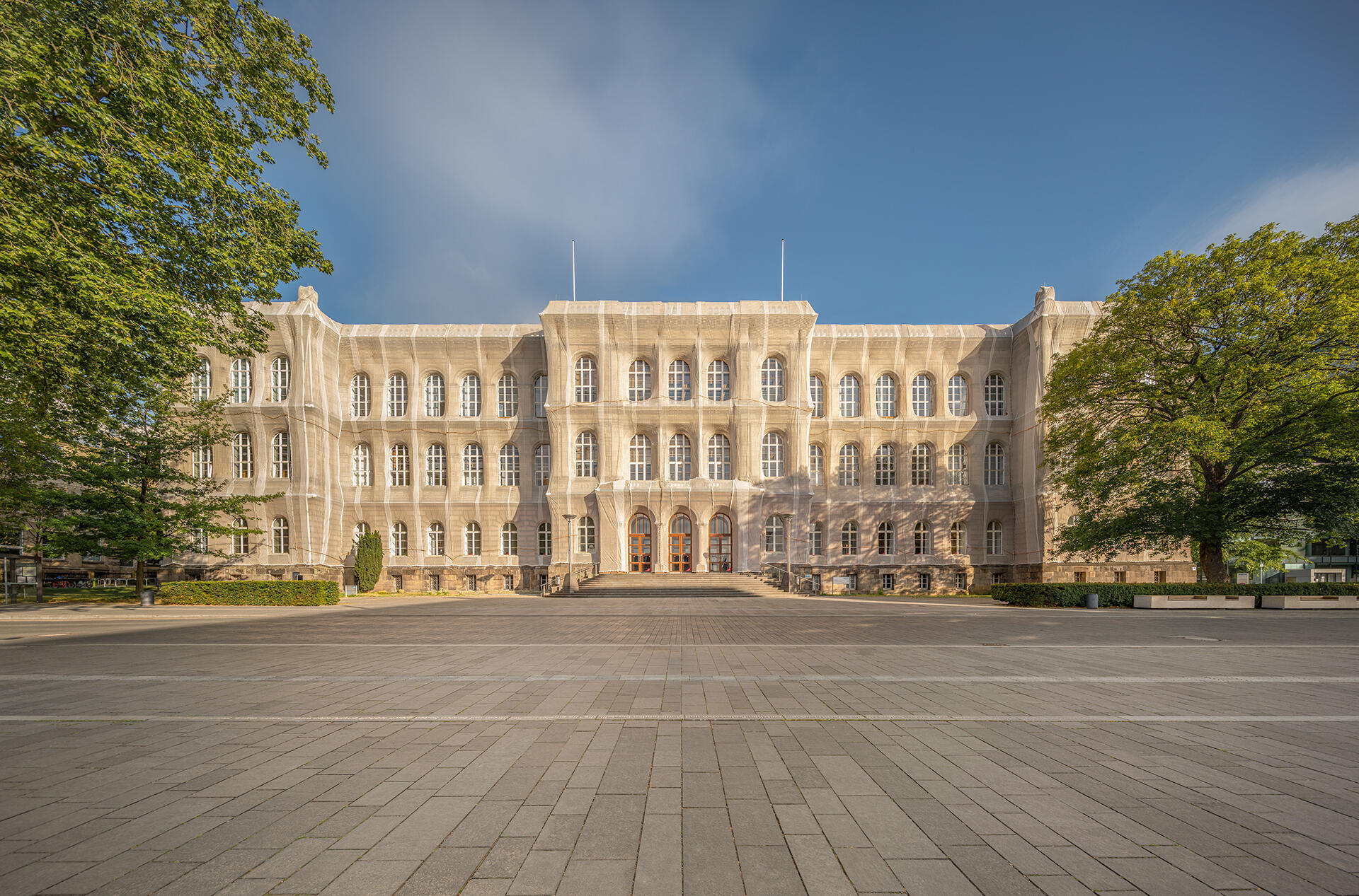RWTH Aachen University 亞琛工業大學