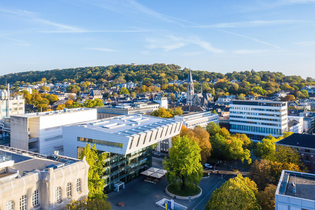 RWTH Aachen University 亞琛工業大學
