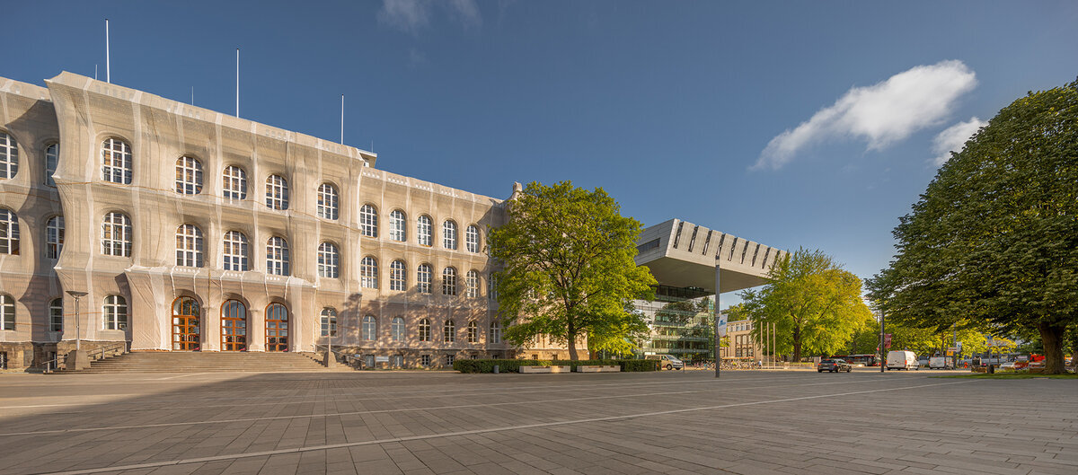 RWTH Aachen University 亞琛工業大學