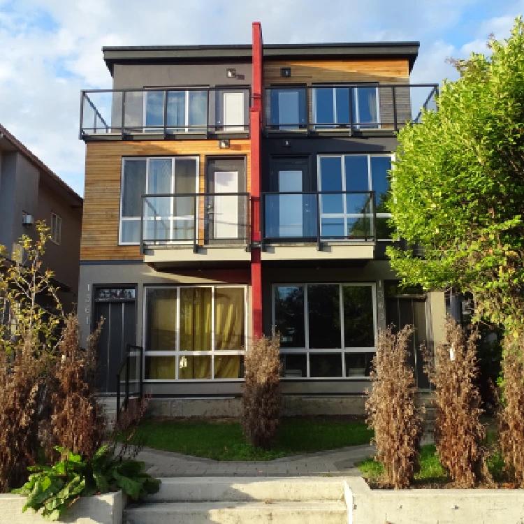 UBC Shared Apartment House 校外合租
