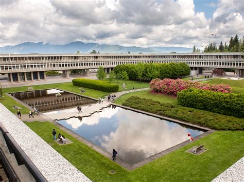 Simon Fraser University SFU 西門菲莎大學