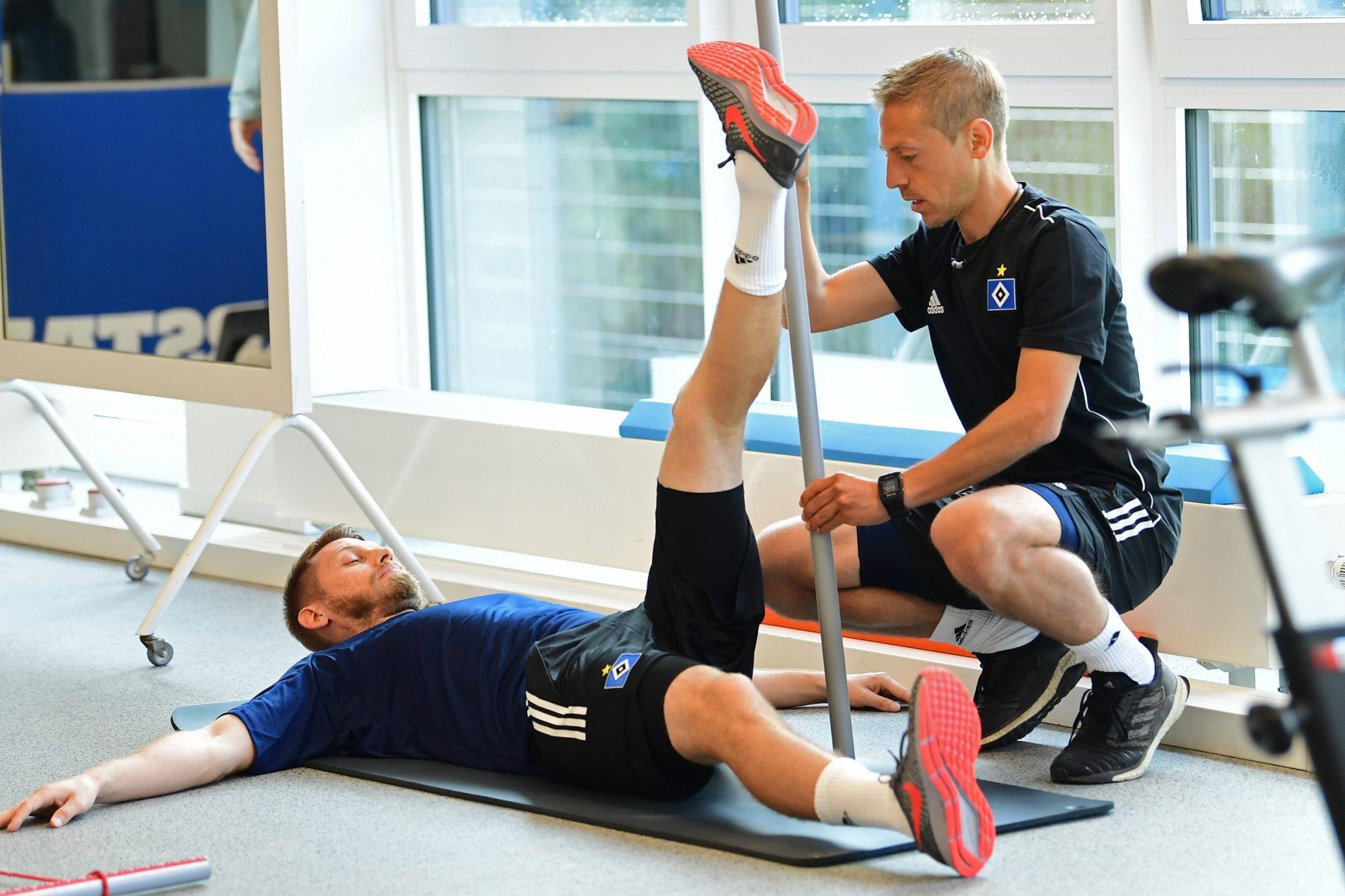 Sports Rehabilitation 運動復健