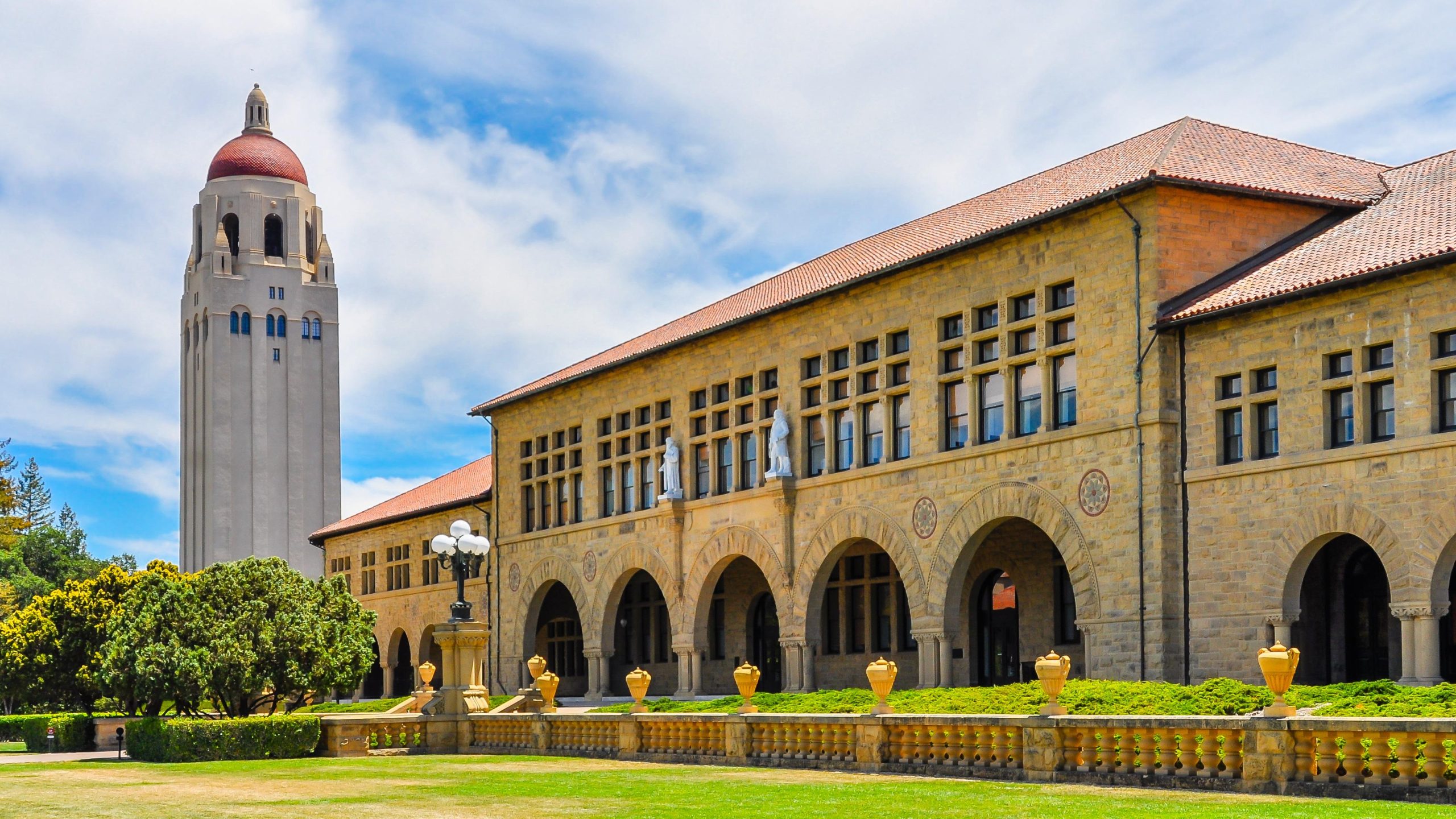 Stanford University 史丹佛大學