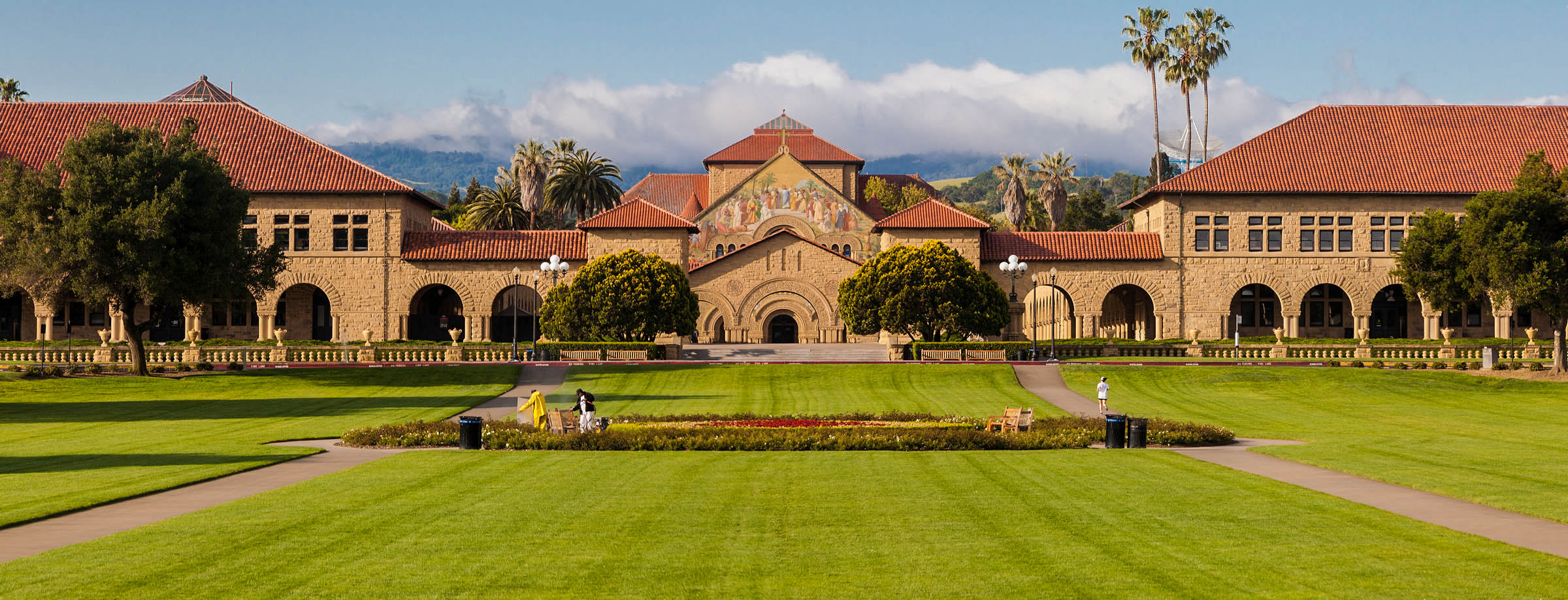 Stanford University 史丹佛大學