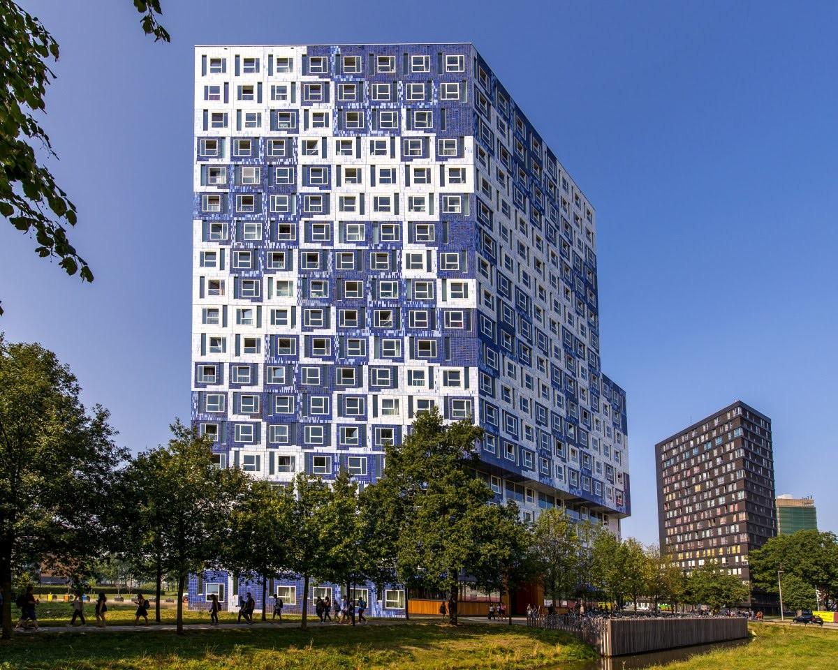 荷蘭留學 Student Residence 學生公寓