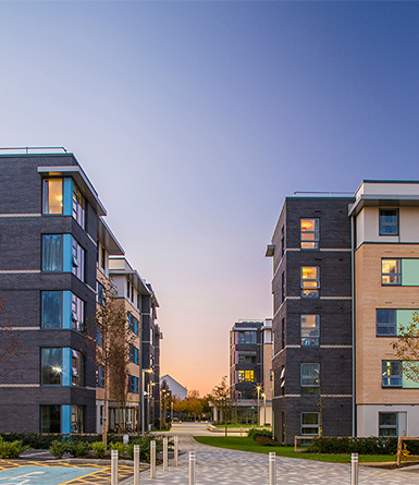 愛爾蘭 Student Residence 學生宿舍