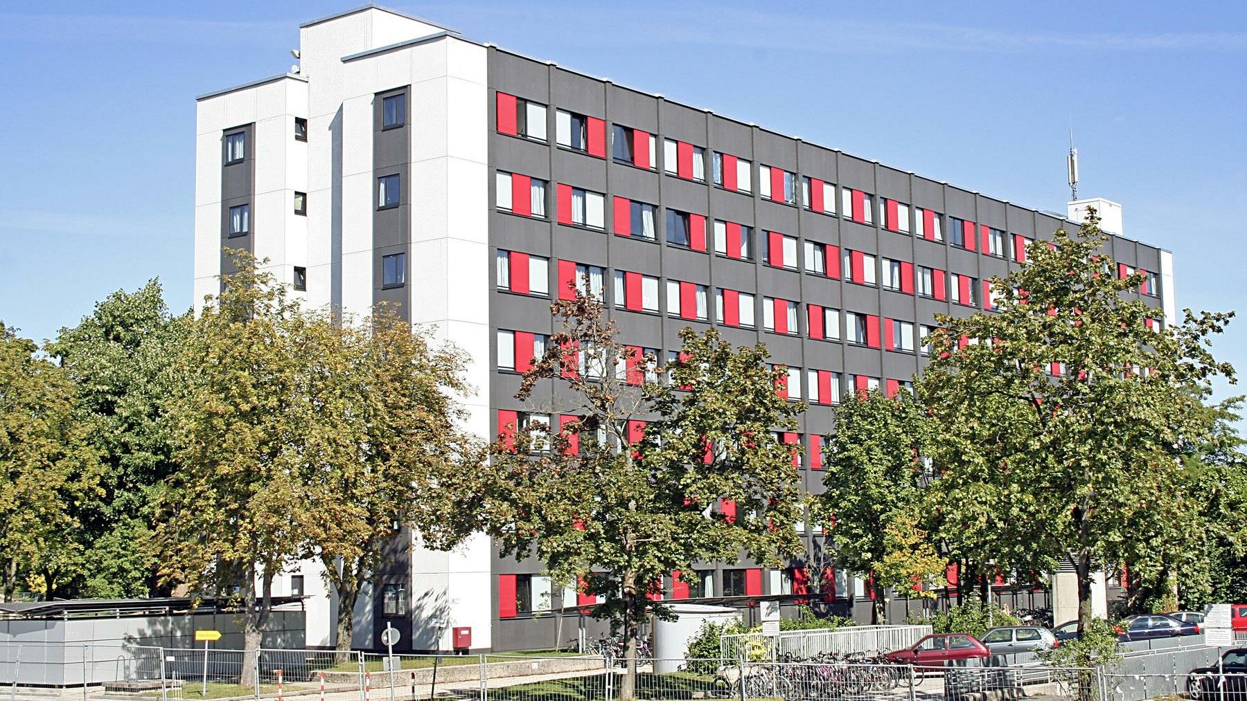 德國 Studentenwohnheim 學生宿舍 GLC鉅霖