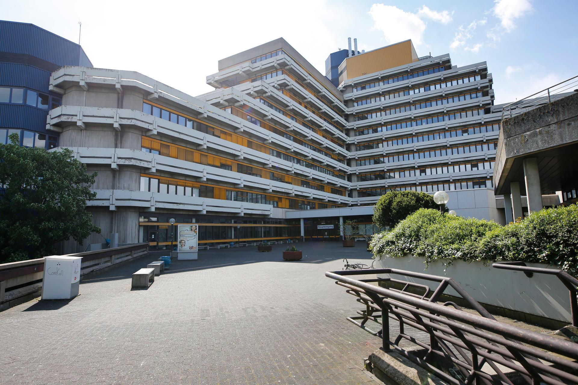 TH Köln University of Applied Sciences 科隆應用科學大學
