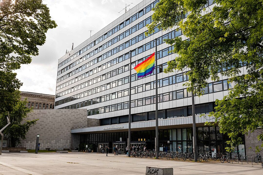 Technical University of Berlin TU Berlin 柏林工業大學