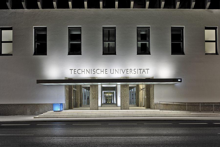Technical University of Munich TUM 慕尼黑工業大學