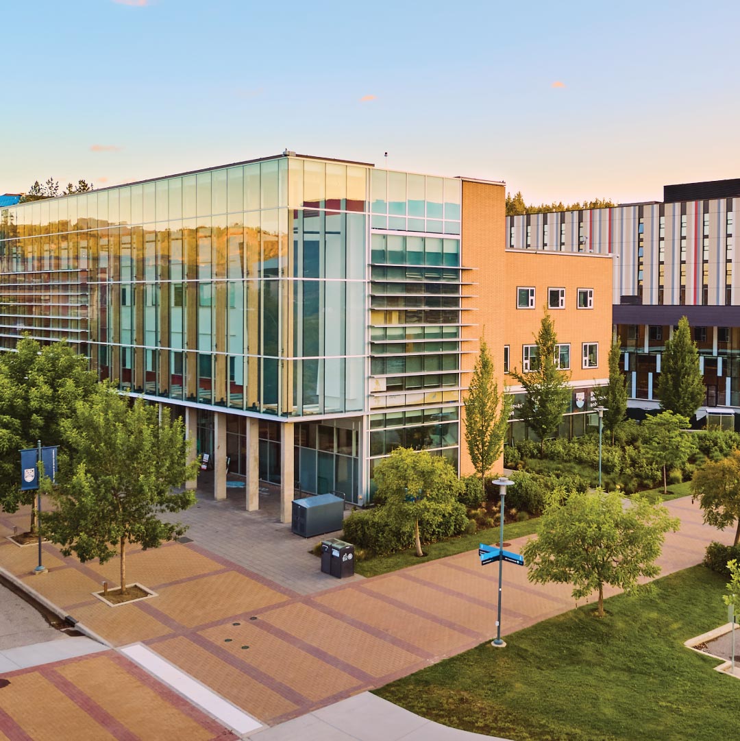 UBC Okanagan Campus 奧肯那根校區