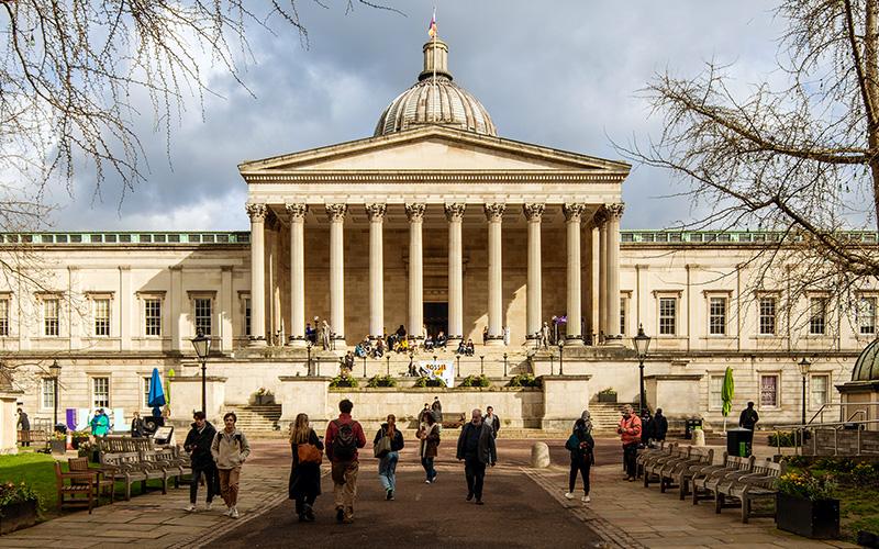 UCL 倫敦大學學院