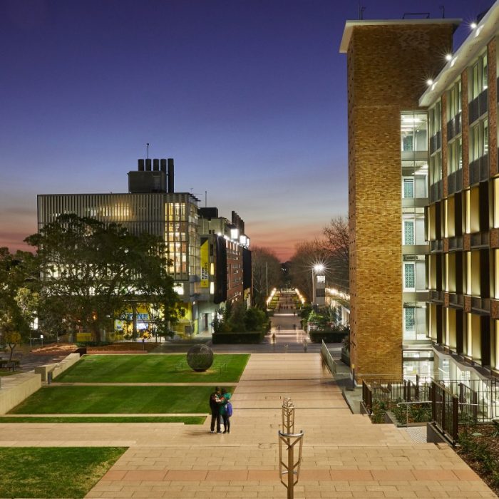 UNSW Sydney 新南威爾斯大學