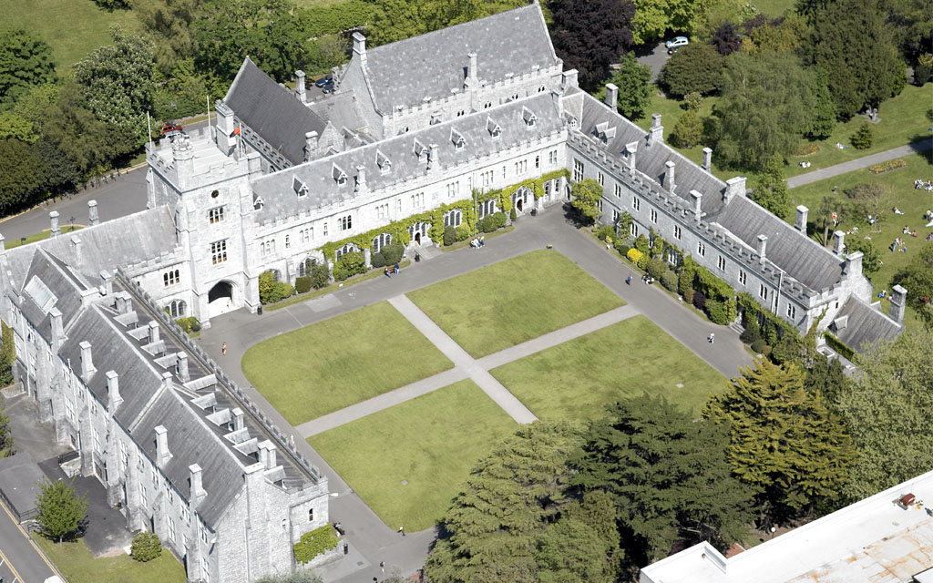 University College Cork UCC 科克大學