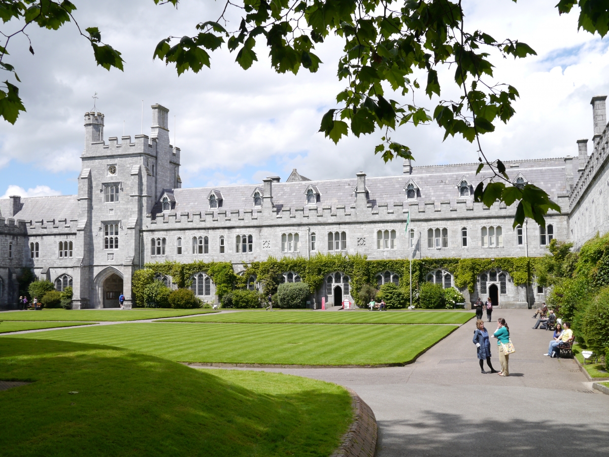 University College Cork UCC 科克大學