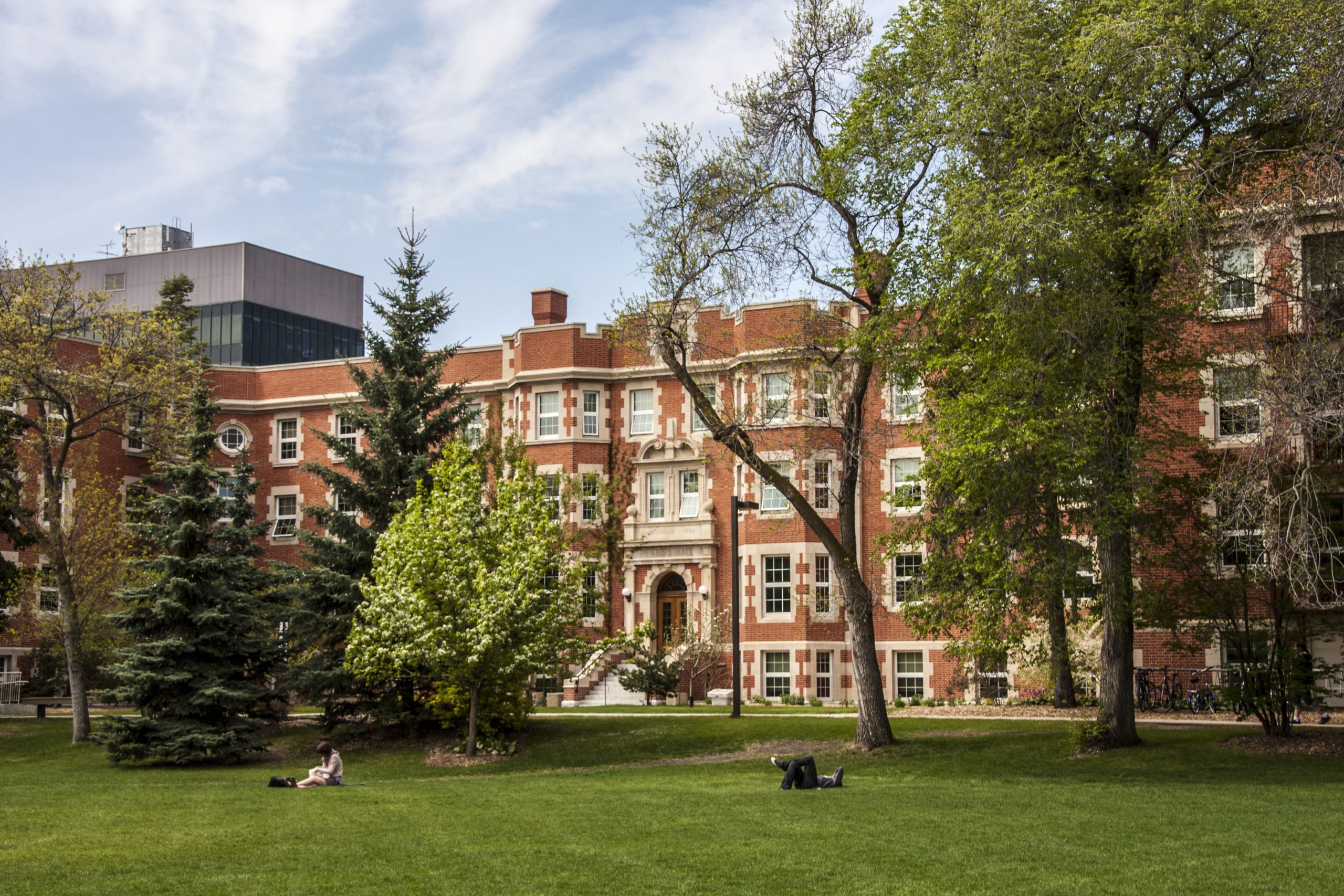 University of Alberta 阿爾伯塔大學