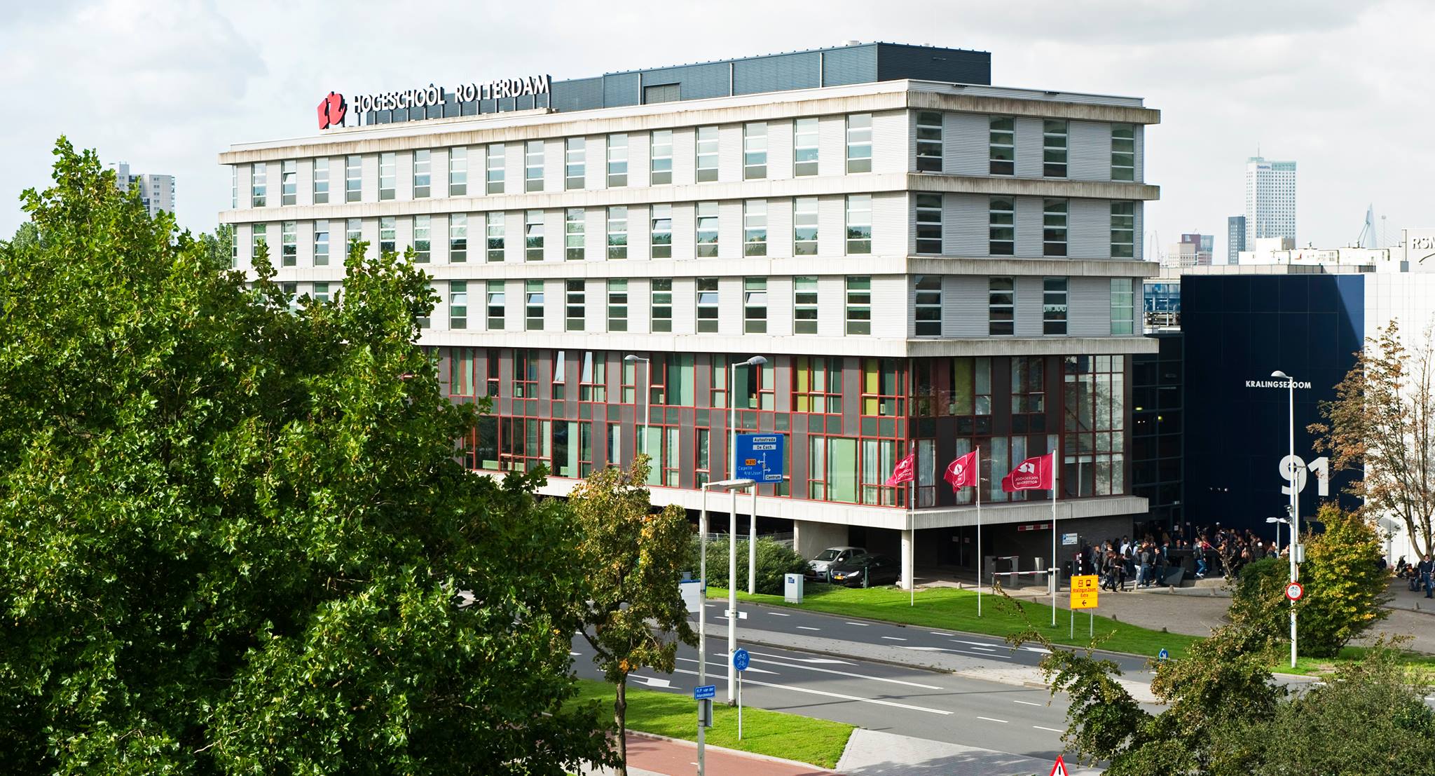 University of Applied Sciences Netherlands